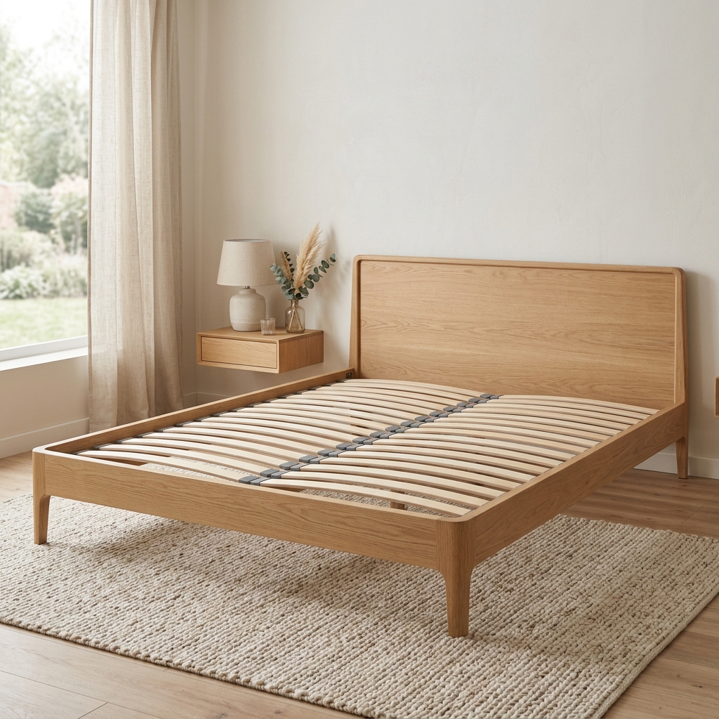 Bases de cama en Colchonería San Juan, Molina de Segura